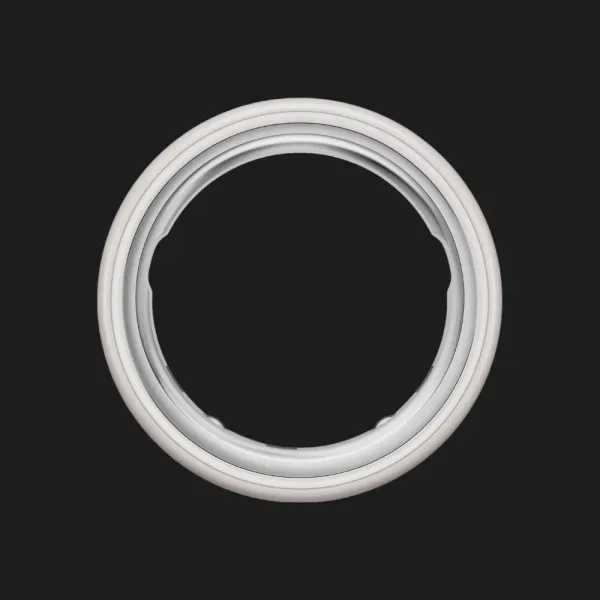 Смарт-кільце Oura Ring 4 Ceramic Cloud Size 5