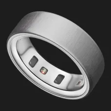 Смарт-кільце Oura Ring 4 Brushed Silver Size 8