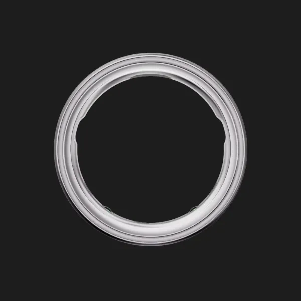 Смарт-кільце Oura Ring 4 Brushed Silver Size 8