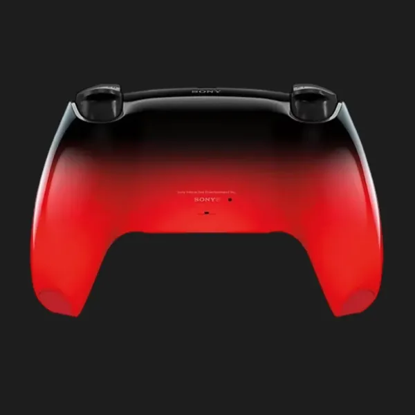 Бездротовий геймпад Sony PlayStation 5 DualSense (Techno Red)