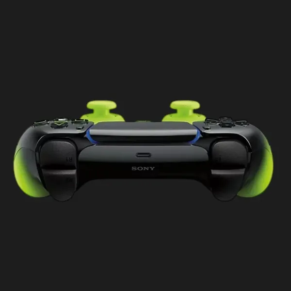 Бездротовий геймпад Sony PlayStation 5 DualSense (Remix Green)