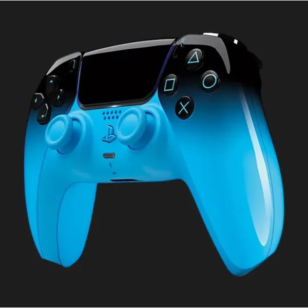Бездротовий геймпад Sony PlayStation 5 DualSense (Rhythm Blue)