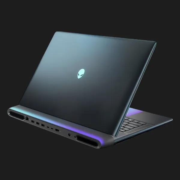Ноутбук Dell Alienware 18 Area-51 18" (Intel Core Ultra 9/16GB/1TB (SSD)/RTX 5090) (DAR1851-3408BLK-PUS) (Standard)