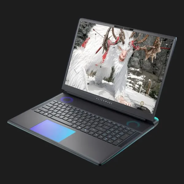 Ноутбук Dell Alienware 18 Area-51 18" (Intel Core Ultra 9/16GB/1TB (SSD)/RTX 5080) (DAR1851-2408BLK-PUS) (Standard)
