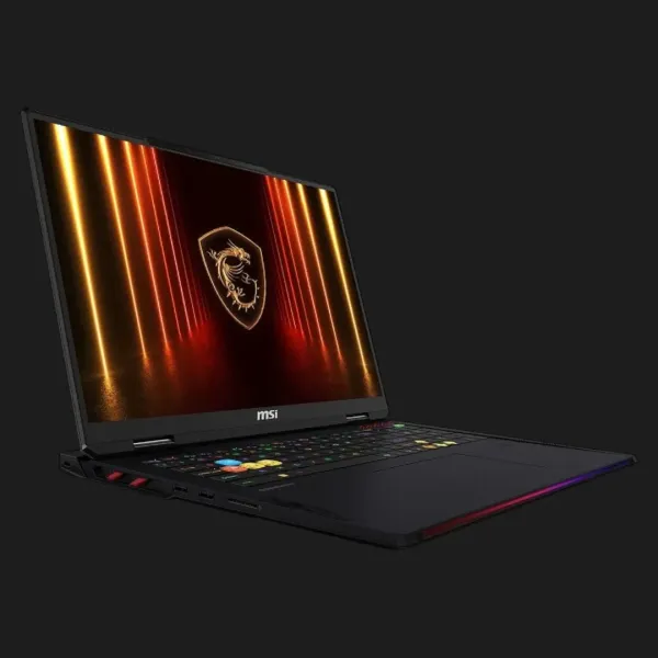 Ноутбук MSI Raider 18 HX AI A2XWIG 18" (Intel Core Ultra 9/64GB/4TB (SSD)/RTX 5080) (A2XWIG-424US) (Standard)
