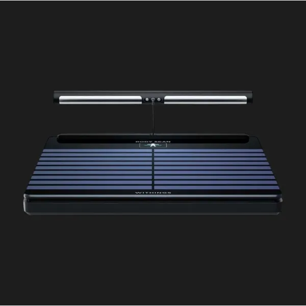 Ваги Withings Body Scan (Black)