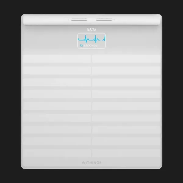 Ваги Withings Body Scan (White)