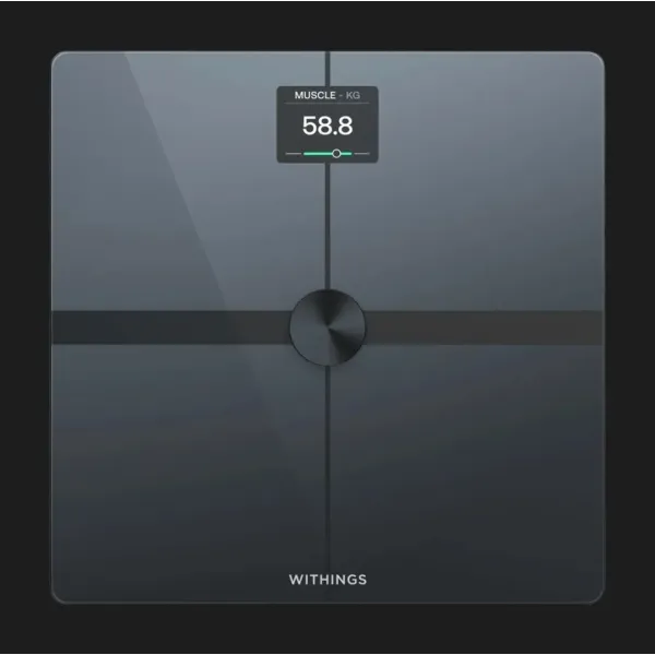 Ваги Withings Body Smart (Black)