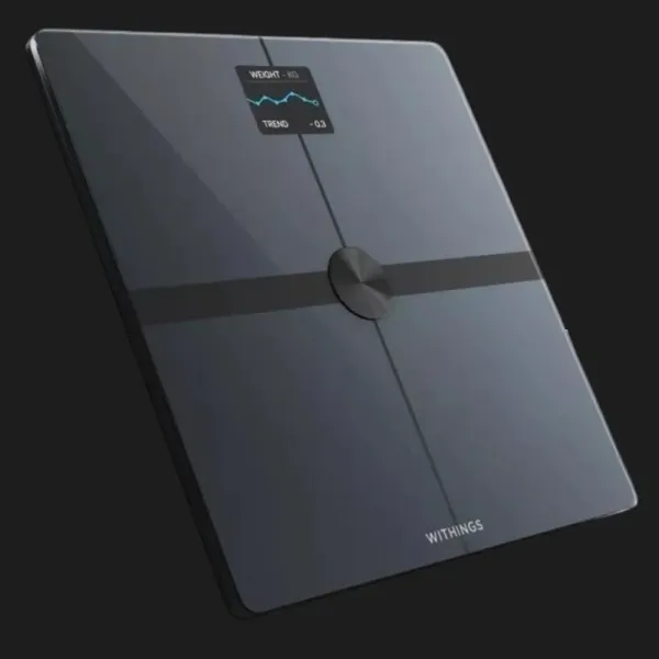 Ваги Withings Body Smart (Black)