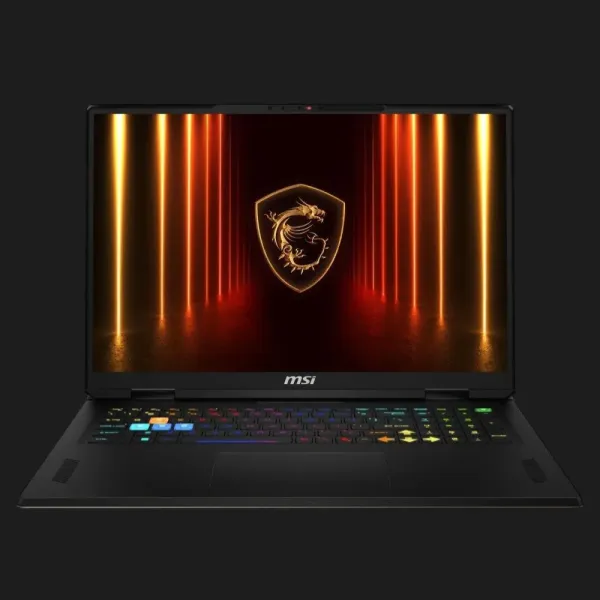 Ноутбук MSI Vector A18 HX AI A9WHG 18" (AMD Ryzen 9/16GB/1TB (SSD)/RTX 5070 Ti) (A9WHG-874US) (Standard)