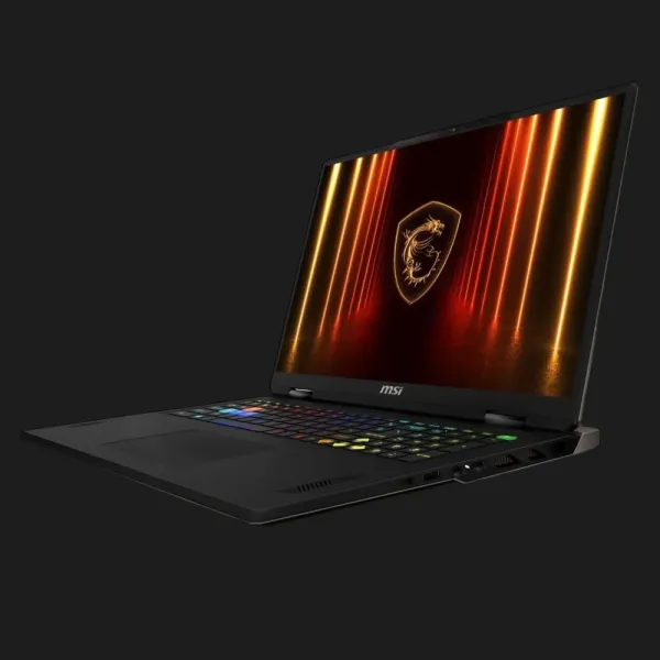 Ноутбук MSI Vector A18 HX AI A9WHG 18" (AMD Ryzen 9/96GB/8TB (SSD)/RTX 5070 Ti) (A9WHG-674US) (Standard)