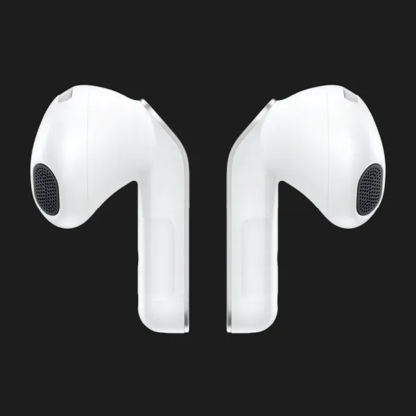 Навушники Samsung Galaxy Buds 4 (White)