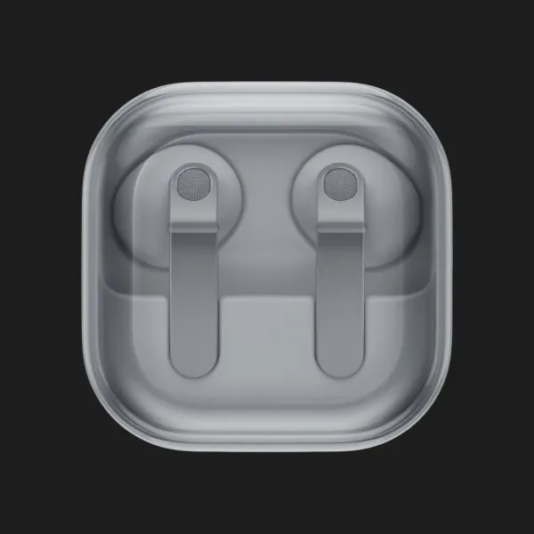 Навушники Samsung Galaxy Buds 4 (White)