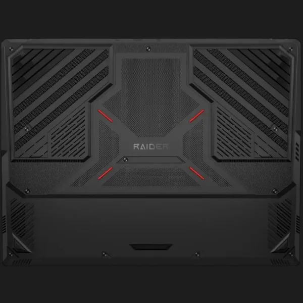 Ноутбук MSI Raider 18 HX AI A2XWIG 18" (Intel Core Ultra 9/128GB/4TB (SSD)/RTX 5080) (A2XWIG-314US) (Standard)