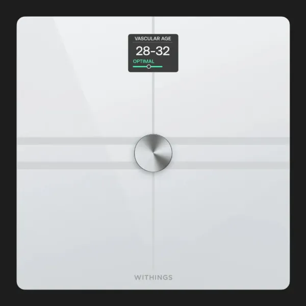 Ваги Withings Body Comp (White)