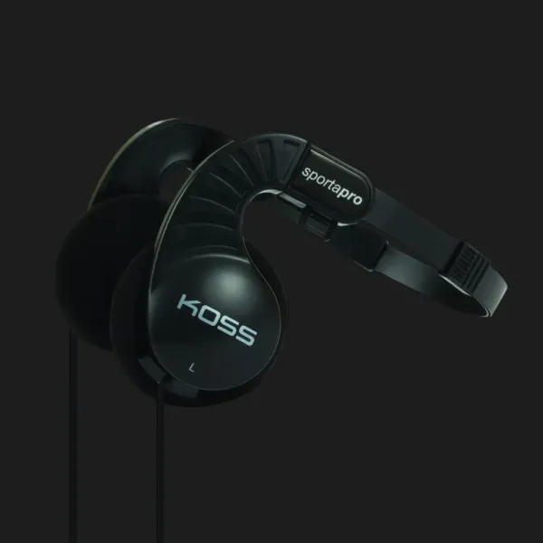 Навушники Koss Sporta Pro On-Ear (Black)