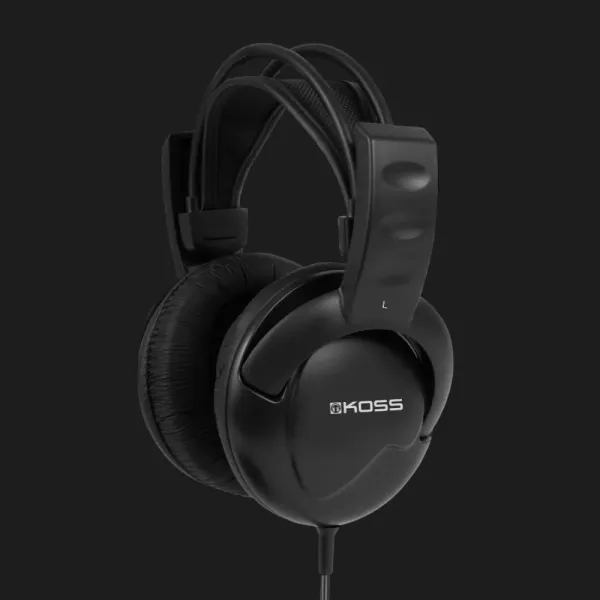 Навушники Koss UR20 DJ Style Over-Ear (Black)