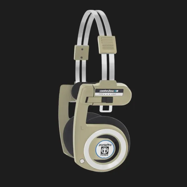 Навушники Koss Porta Pro On-Ear Wireless (Beige)