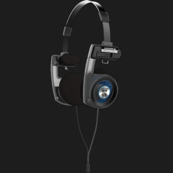 Навушники Koss Porta Pro Utility On-Ear (Black)