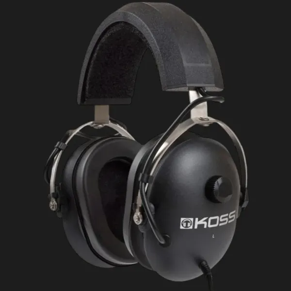 Навушники Koss QZ99 Over-Ear (Black)