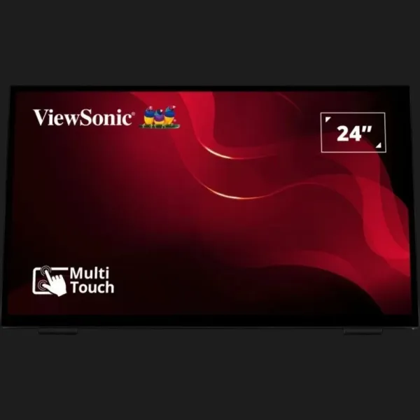 Монітор ViewSonic 23.8" IPS 75Hz TD2465