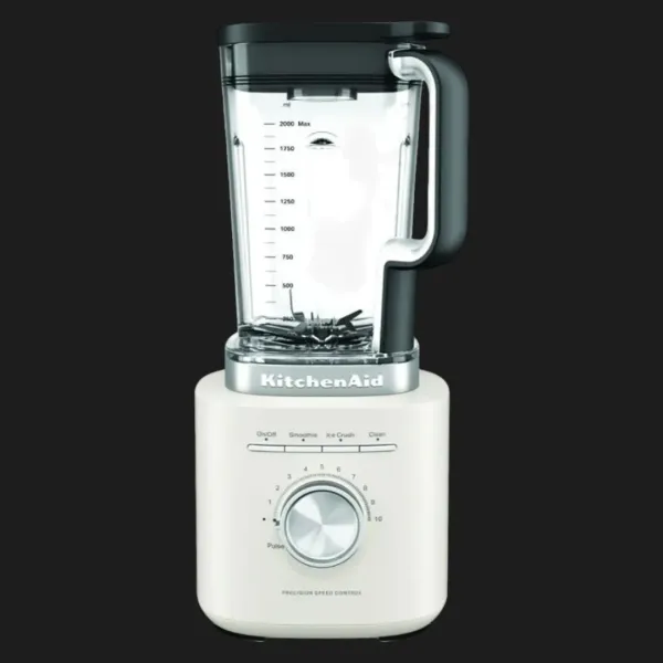 Блендер стаціонарний KitchenAid Pure Power 2 л (Porcelain White)