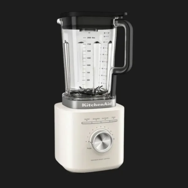 Блендер стаціонарний KitchenAid Pure Power 2 л (Porcelain White)