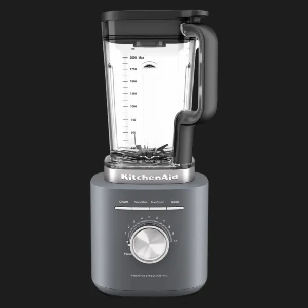 Блендер стаціонарний KitchenAid Pure Power 2 л (Charcoal Gray)