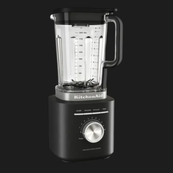 Блендер стаціонарний KitchenAid Pure Power 2 л (Black Matte)