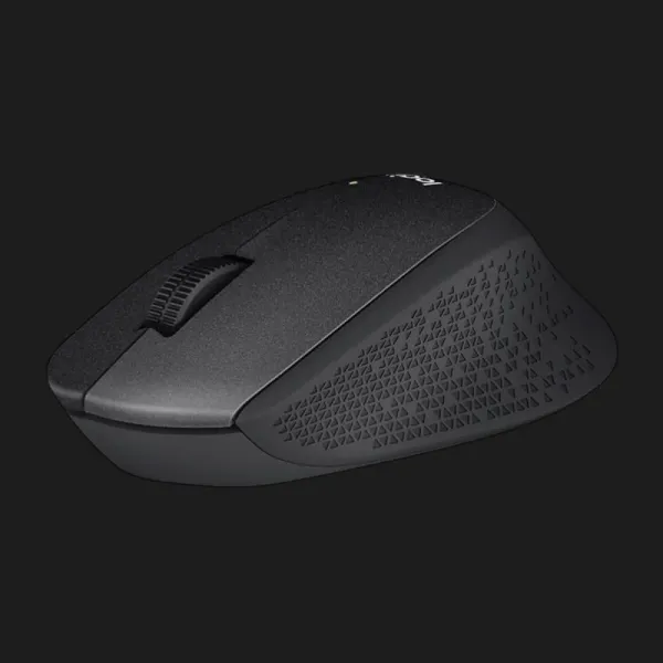 Миша бездротова Logitech M330 Silent Plus (Black) (UA)