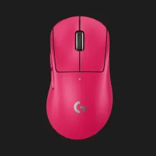 Миша бездротова Logitech G Pro X Superlight 2 Dex (Pink) (UA)