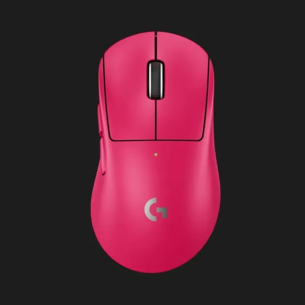 Миша бездротова Logitech G Pro X Superlight 2 Dex (Pink) (UA)