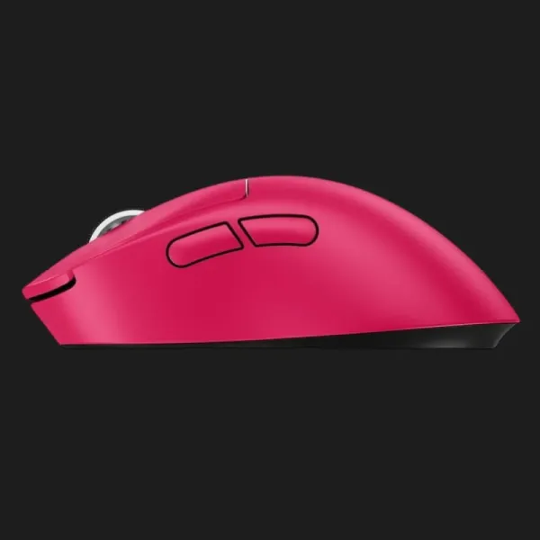 Миша бездротова Logitech G Pro X Superlight 2 Dex (Pink) (UA)