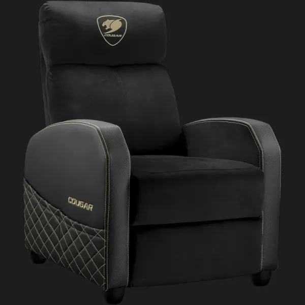 Крісло ігрове Cougar RANGER ELITE (GOLD) (UA)