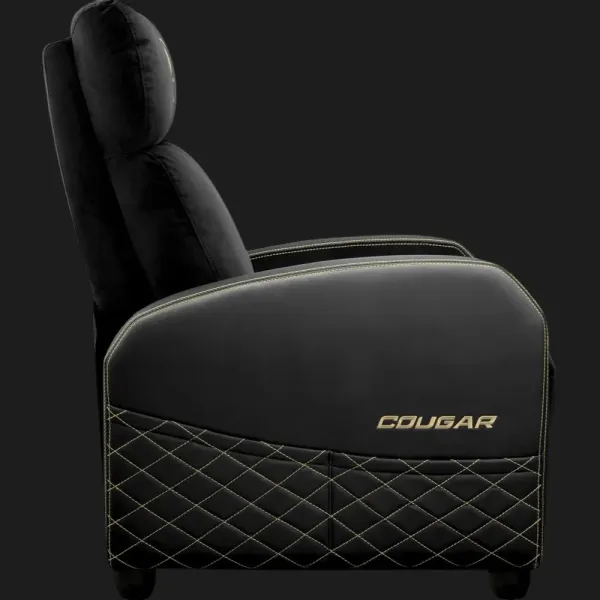 Крісло ігрове Cougar RANGER ELITE (GOLD) (UA)