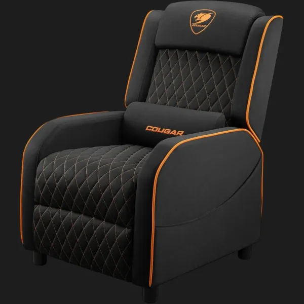 Крісло ігрове Cougar RANGER ONE (Black) (UA)