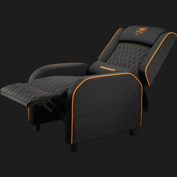 Крісло ігрове Cougar RANGER ONE (Black) (UA)