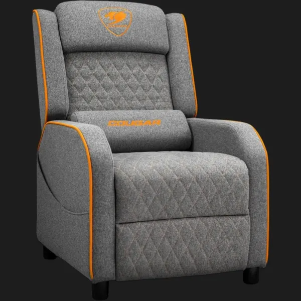 Крісло ігрове Cougar RANGER ONE (Gray) (UA)