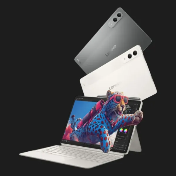 Планшет Lenovo Yoga Tab Wi-Fi 8/256GB + Pen + Keyboard (Seashell)