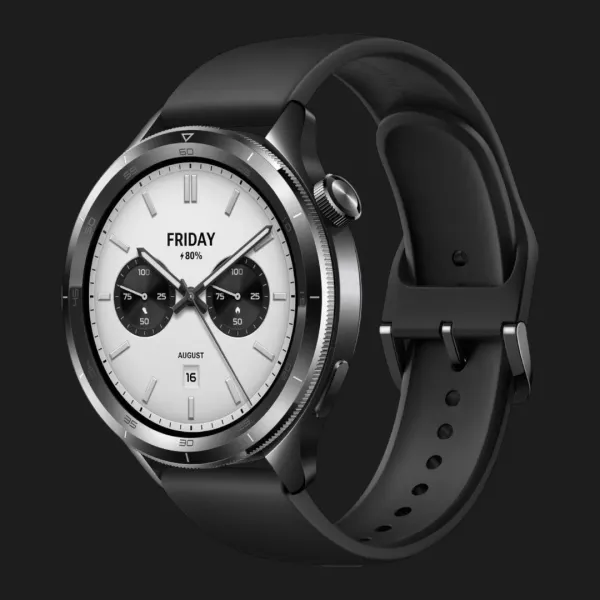 Xiaomi Watch S4 47mm Black (BHR9195GL)