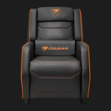 Крісло ігрове Cougar RANGER S (Black/Orange)  (UA)