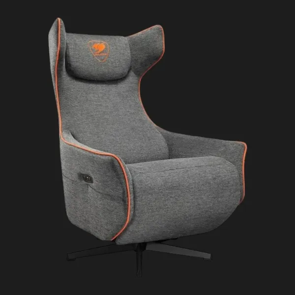 Крісло ігрове Cougar MAGUS (Gray) (UA)