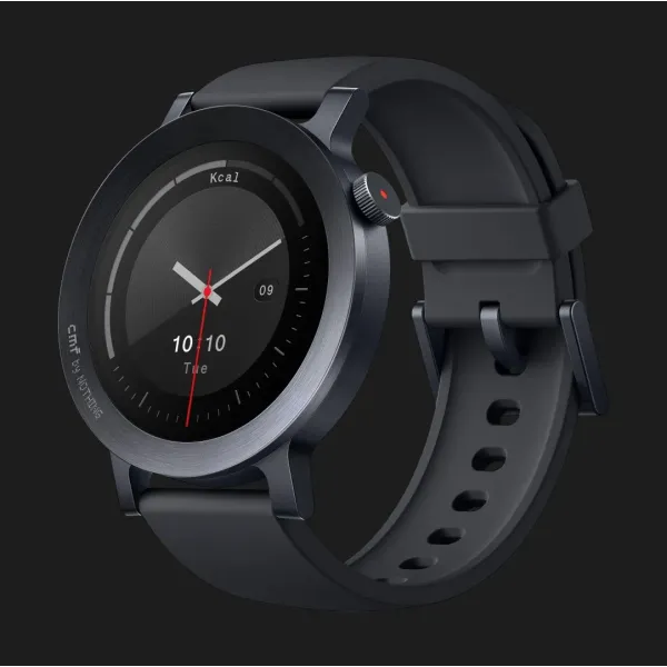 Смарт-годинник CMF by Nothing Watch 3 Pro (Dark Gray)