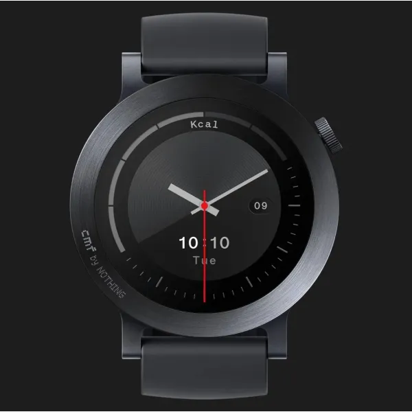 Смарт-годинник CMF by Nothing Watch 3 Pro (Dark Gray)