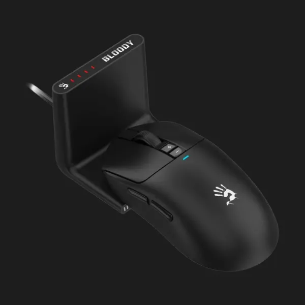 Ігрова миша Bloody R72 Pro Duo (Black)