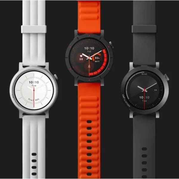 Смарт-годинник CMF by Nothing Watch 3 Pro (Light Gray)