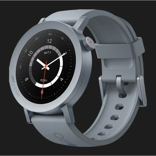 Смарт-годинник CMF by Nothing Watch Pro 2 (Ash Gray)