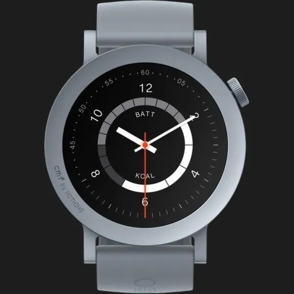Смарт-годинник CMF by Nothing Watch Pro 2 (Ash Gray)