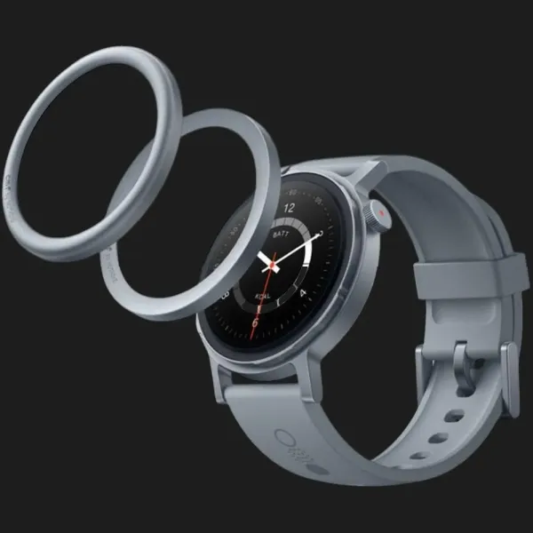 Смарт-годинник CMF by Nothing Watch Pro 2 (Ash Gray)