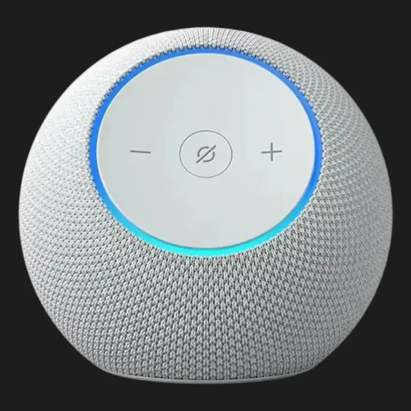 Смарт колонка Amazon Echo Dot Max (White)